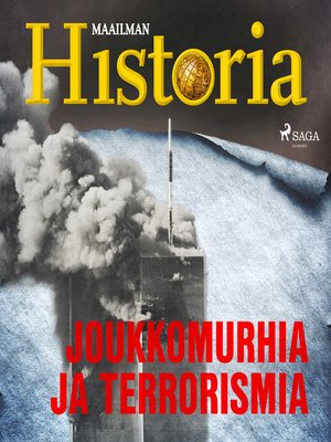 cover image of Joukkomurhia ja terrorismia